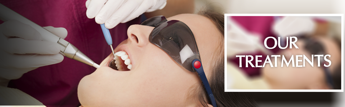 Wisteria House Dental Practice Treatments